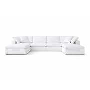 أقسام Avis Feather Cloud Couch 3